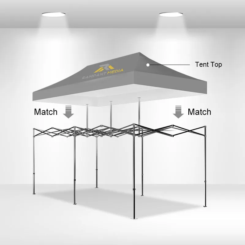 Heavy Duty Event Tents