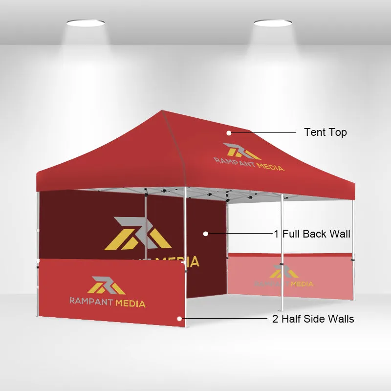 Heavy Duty Event Tents