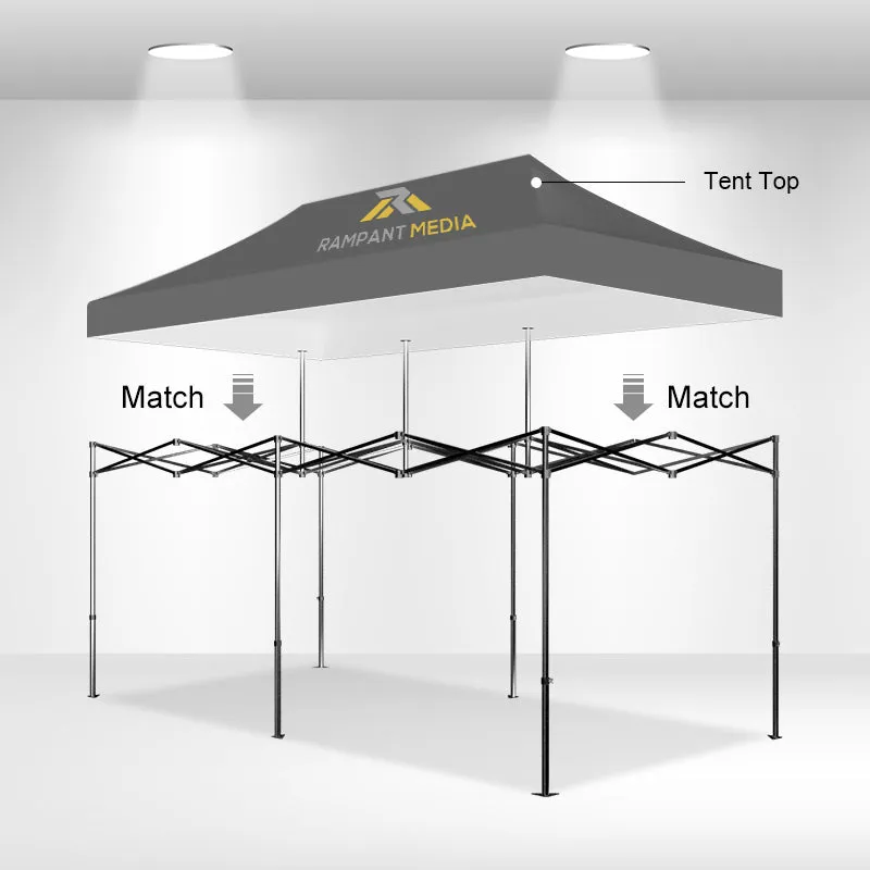 Heavy Duty Event Tents