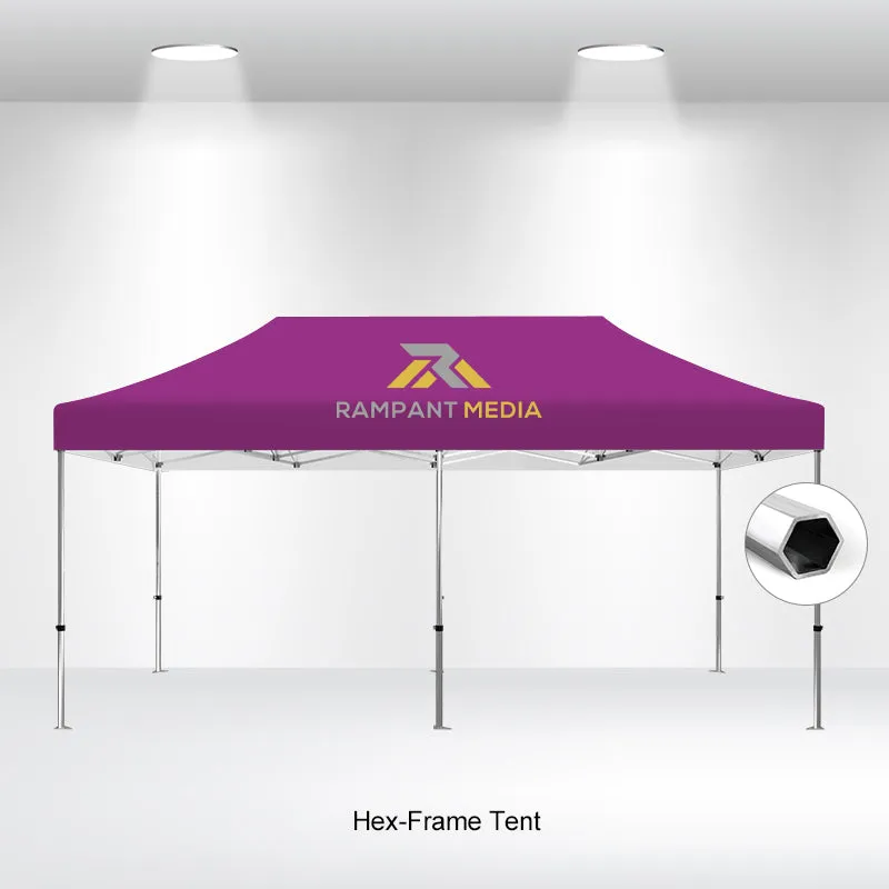 Heavy Duty Event Tents