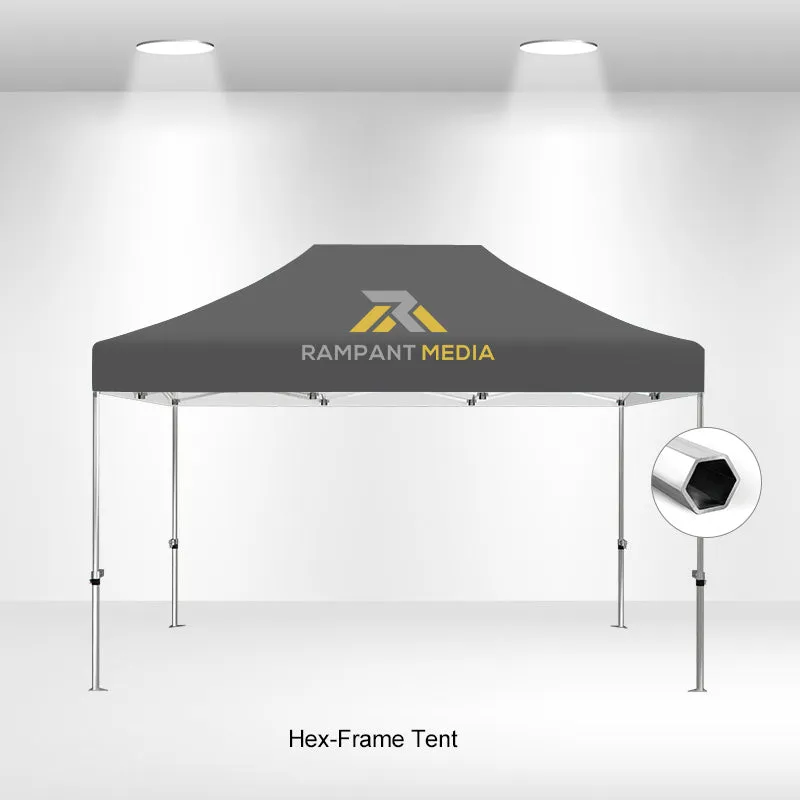 Heavy Duty Event Tents