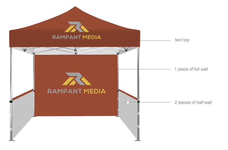 Heavy Duty Event Tents