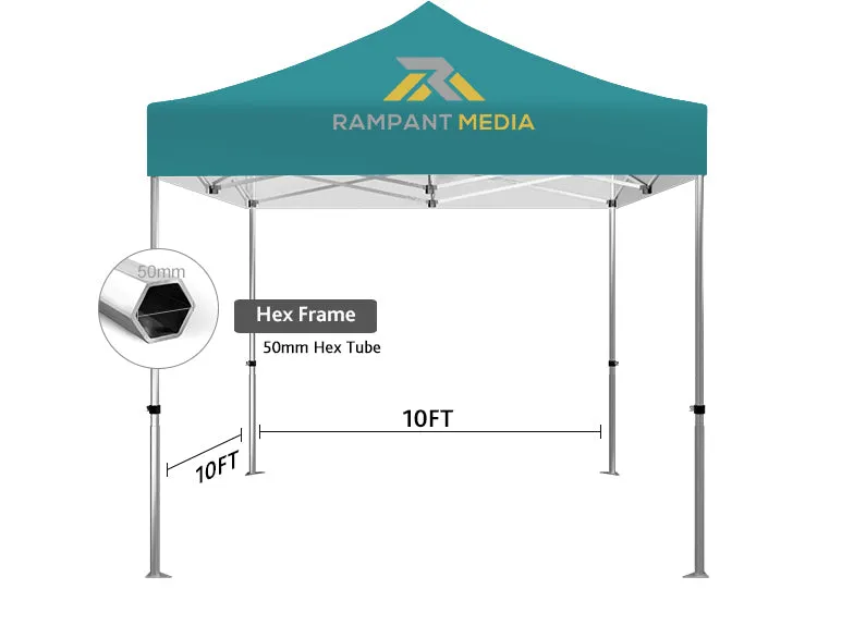 Heavy Duty Event Tents