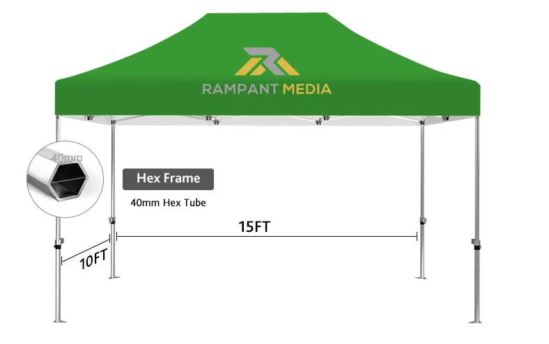 Heavy Duty Event Tents