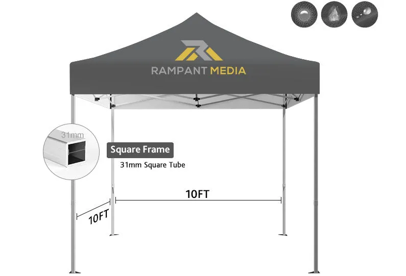 Heavy Duty Event Tents
