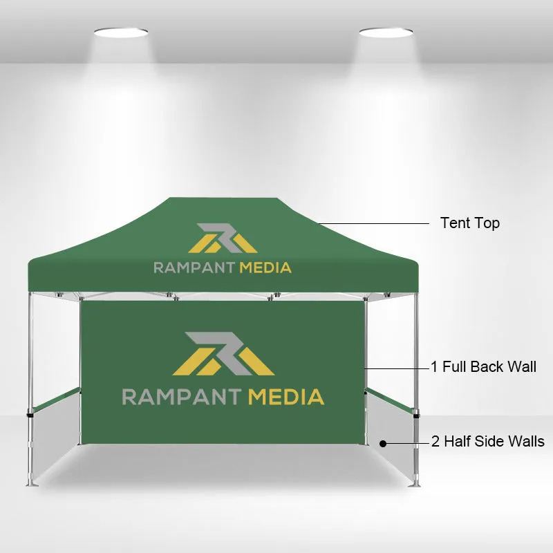 Heavy Duty Event Tents