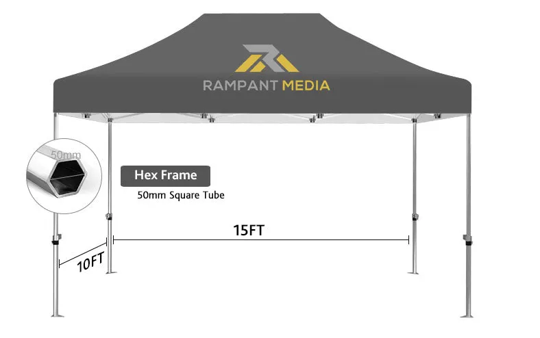 Heavy Duty Event Tents