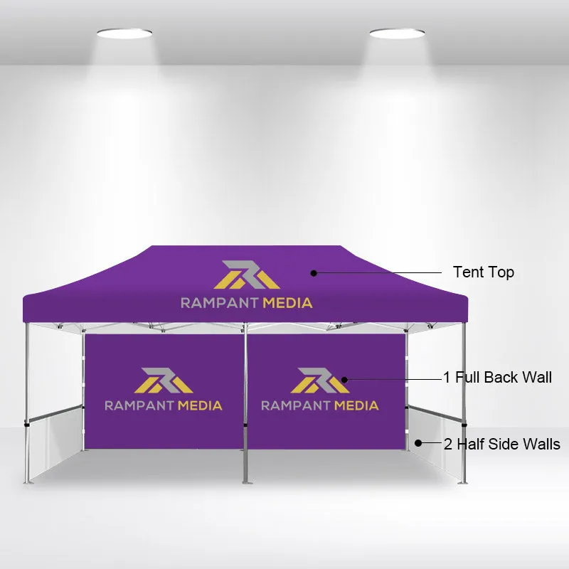 Heavy Duty Event Tents