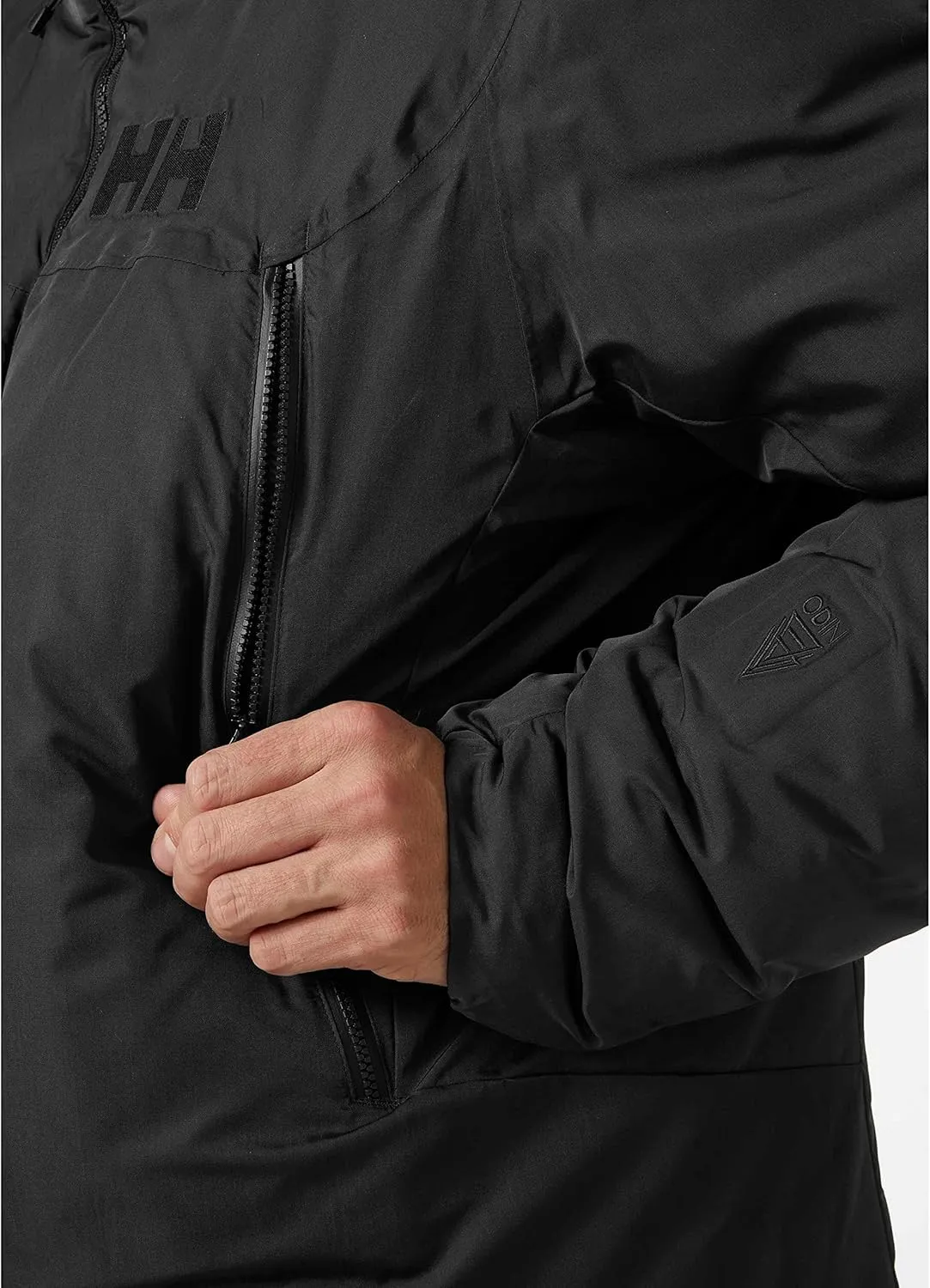 Helly-Hansen Mens Odin LIFA Pro Belay Jacket