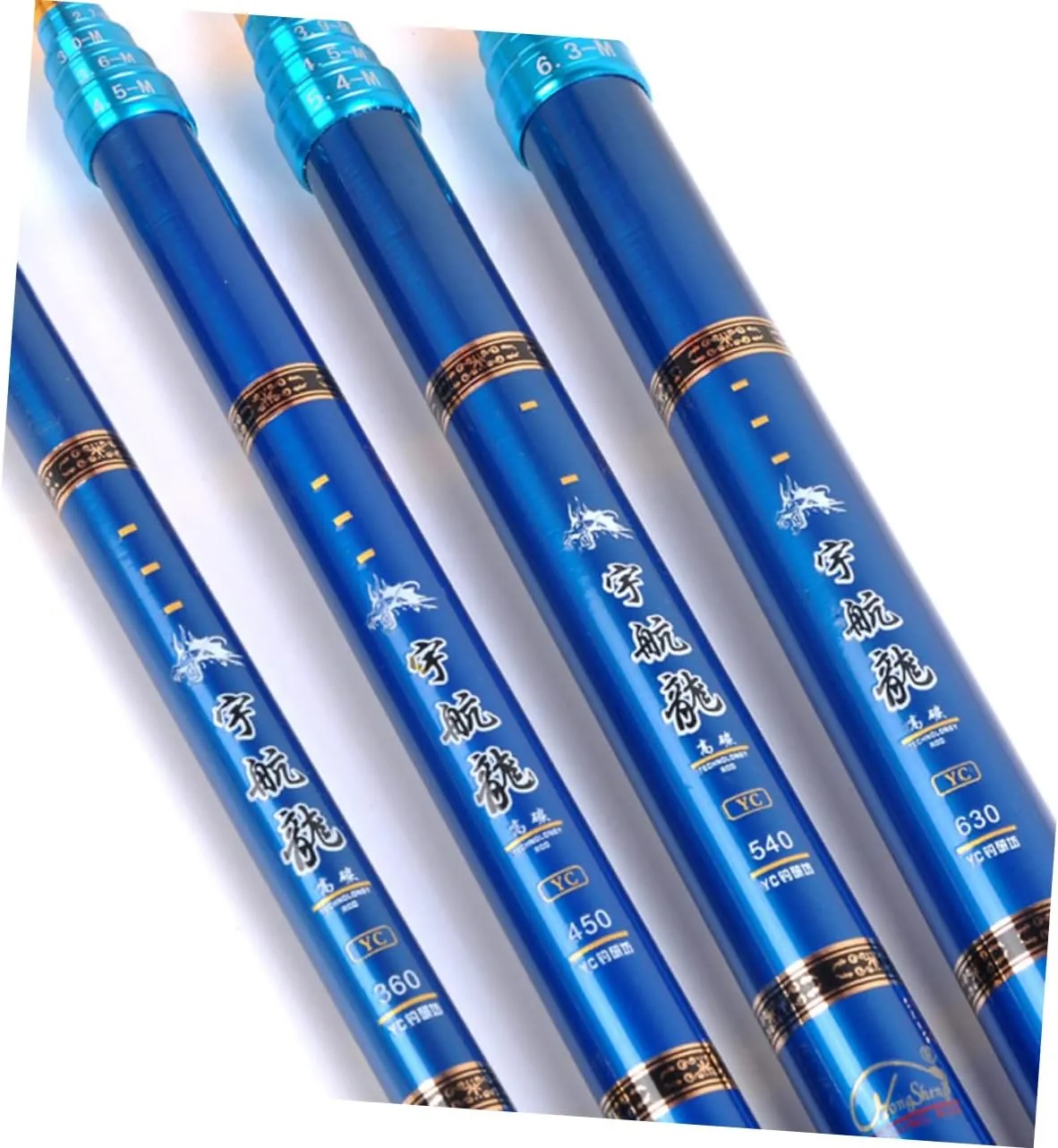 HEMOTON Compact Multi Function Fishing Rod Ultra Short Mini Retractable Fishing Pole for Rivers Lakes and