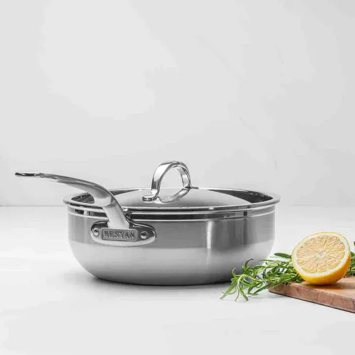 Hestan ProBond 3.5qt TITUM® Nonstick Essential Pan with Cover