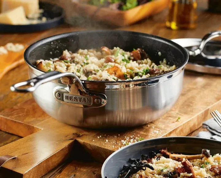 Hestan ProBond 3.5qt TITUM® Nonstick Essential Pan with Cover