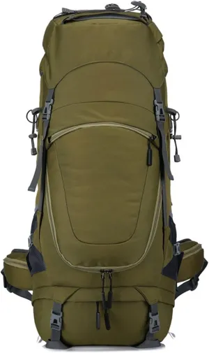 Hiking Daypacks Outdoor Camp Backpack Cycling Hike Bagpack Trekking Climbing Travel Mountaineering Backpacks With Rain Cover