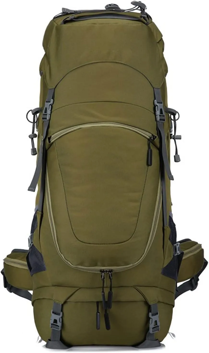 Hiking Daypacks Outdoor Camp Backpack Cycling Hike Bagpack Trekking Climbing Travel Mountaineering Backpacks With Rain Cover