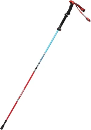 Hiking Trekking Poles Hiking Poles Strong Lightweight Walking Sticks Carbon Fiber Trekking Poles for Camping Hiking Sticks for Trekking