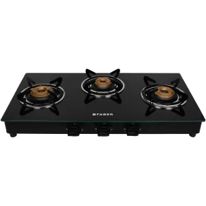  HOB COOKTOP DAISY 3BB BK