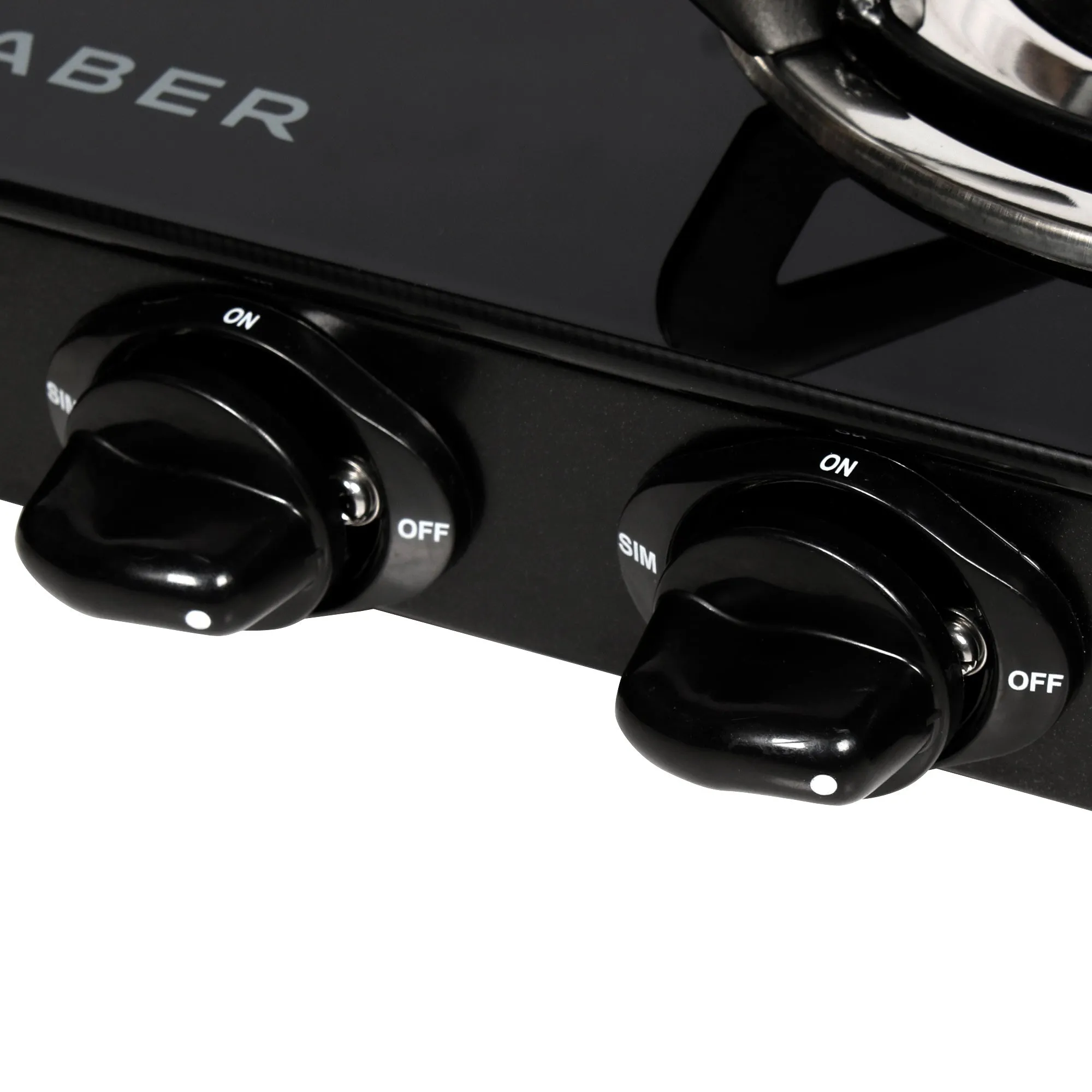  HOB COOKTOP DAISY 3BB BK