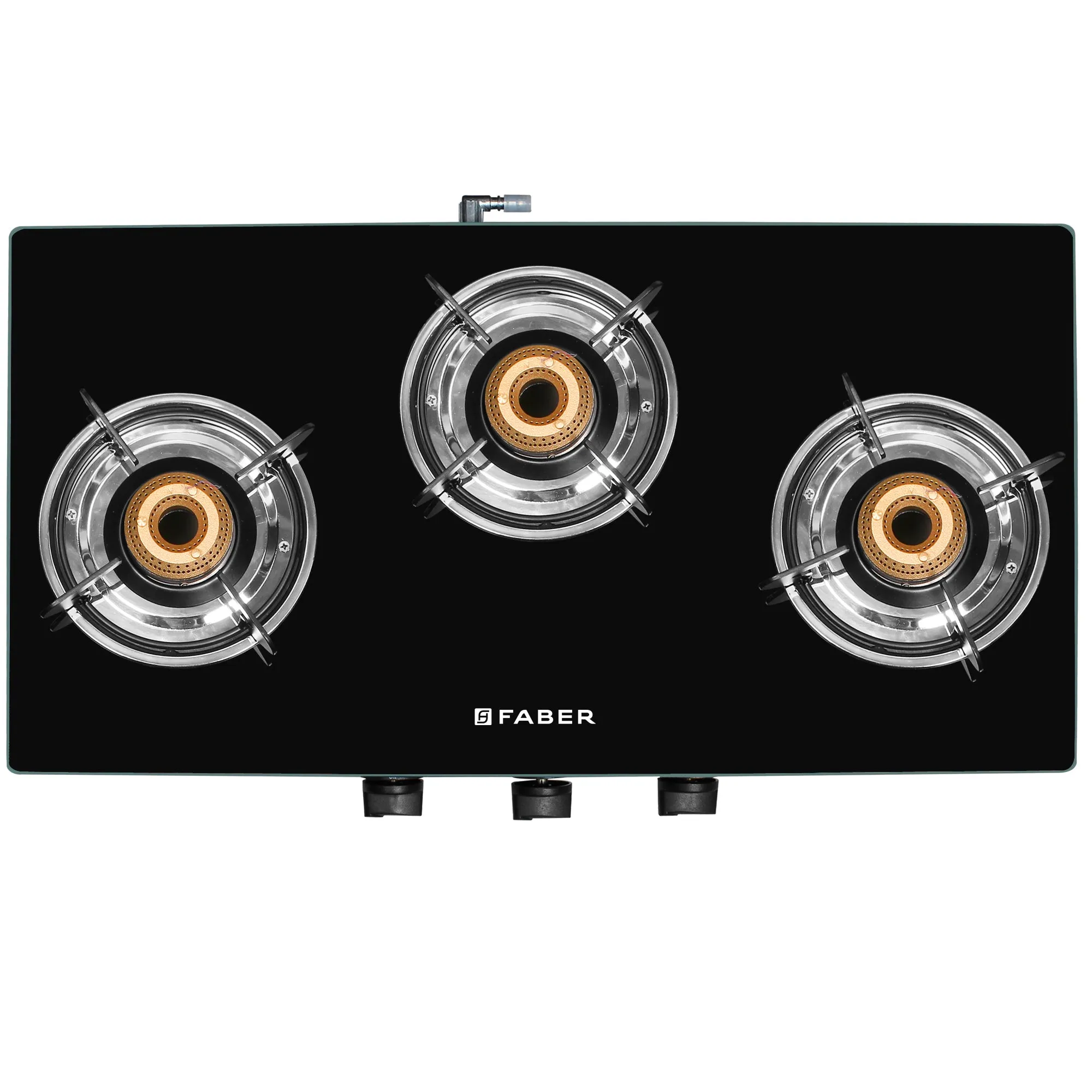 HOB COOKTOP DAISY 3BB BK