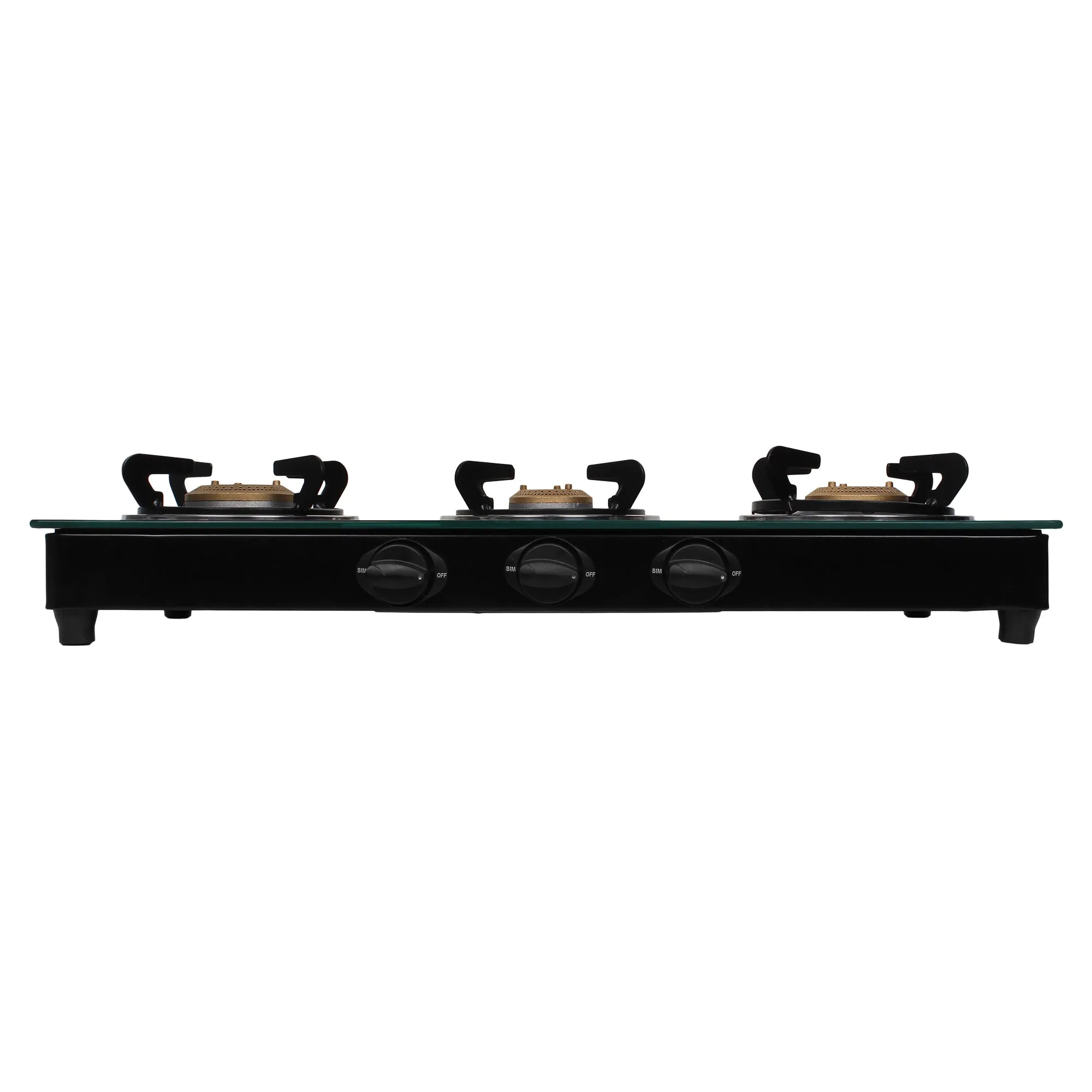  HOB COOKTOP DAISY 3BB BK
