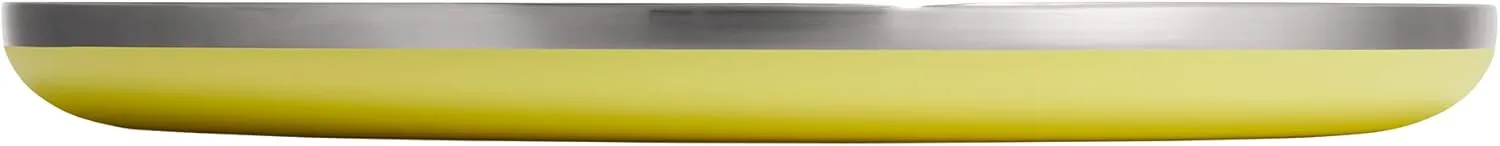 Hydro Flask Plate and Platter - Outdoor Kitchen Camping Travel Portable Dinnerware Food Container