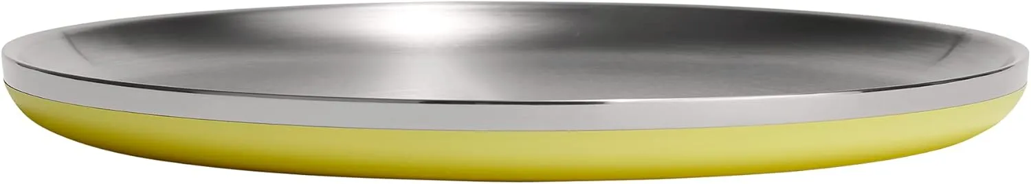 Hydro Flask Plate and Platter - Outdoor Kitchen Camping Travel Portable Dinnerware Food Container