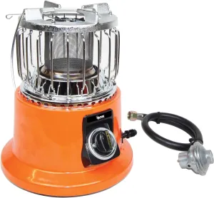 Ignik 10,000 BTU Propane Space Heater and Camping Stove