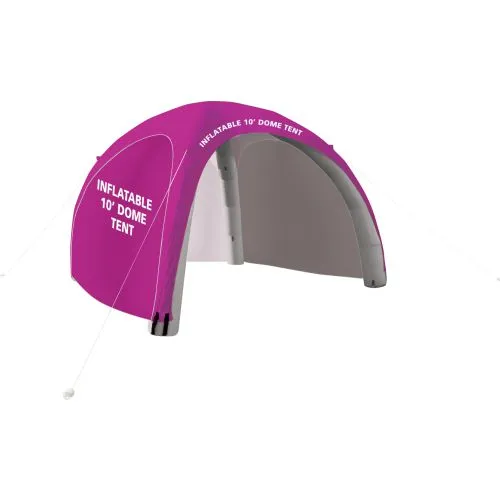 Inflatable 10 Dome Tent