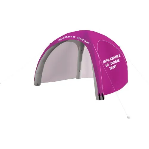 Inflatable 10 Dome Tent