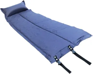 Inflatable Camping Mat Sleeping Mat Lightweight Auto-Inflating for Outdoor Adventures