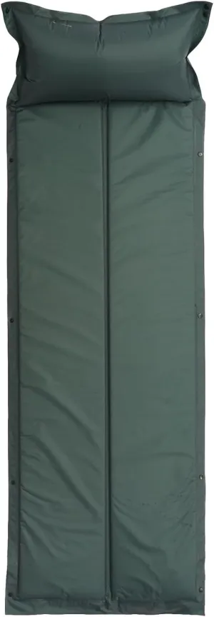 Inflatable Camping Mats - Thick Camping Pad with Pillow Fast Inflating,Floor Sleeping Mat Pad Self-Inflating Air Mattress Soft Mat for Adults