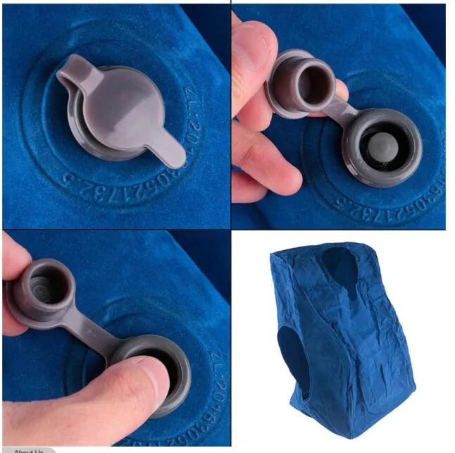 Inflatable Cushion Travel Pillow The Most Diverse & Innovative Pillow for Traveling