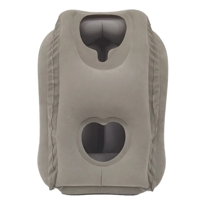 Inflatable Cushion Travel Pillow The Most Diverse & Innovative Pillow for Traveling