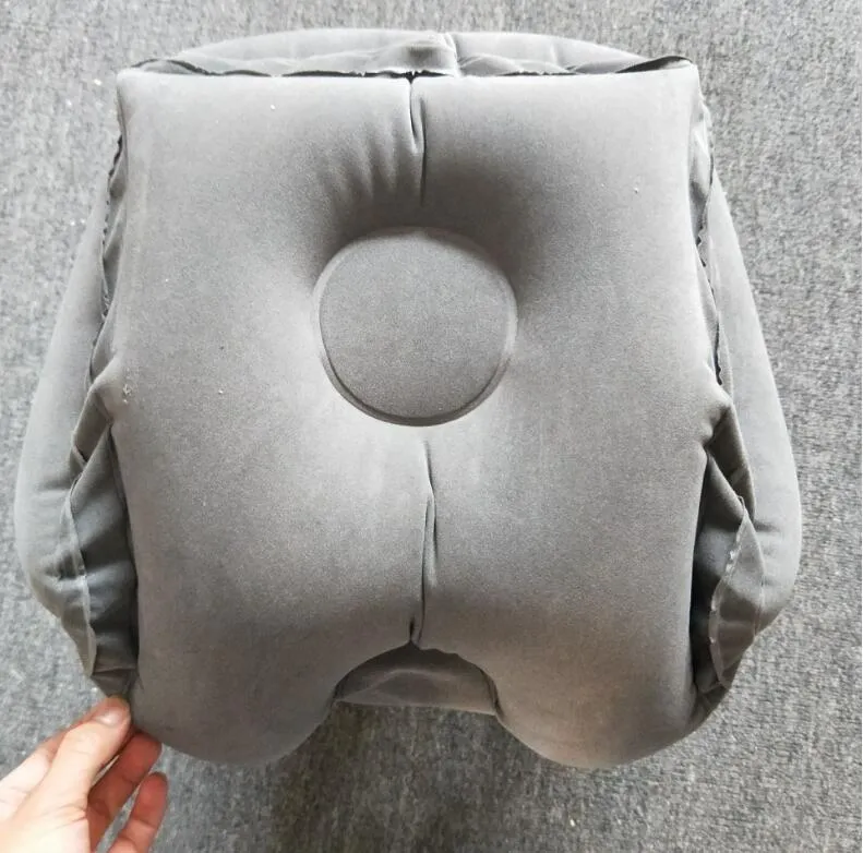 Inflatable Cushion Travel Pillow The Most Diverse & Innovative Pillow for Traveling