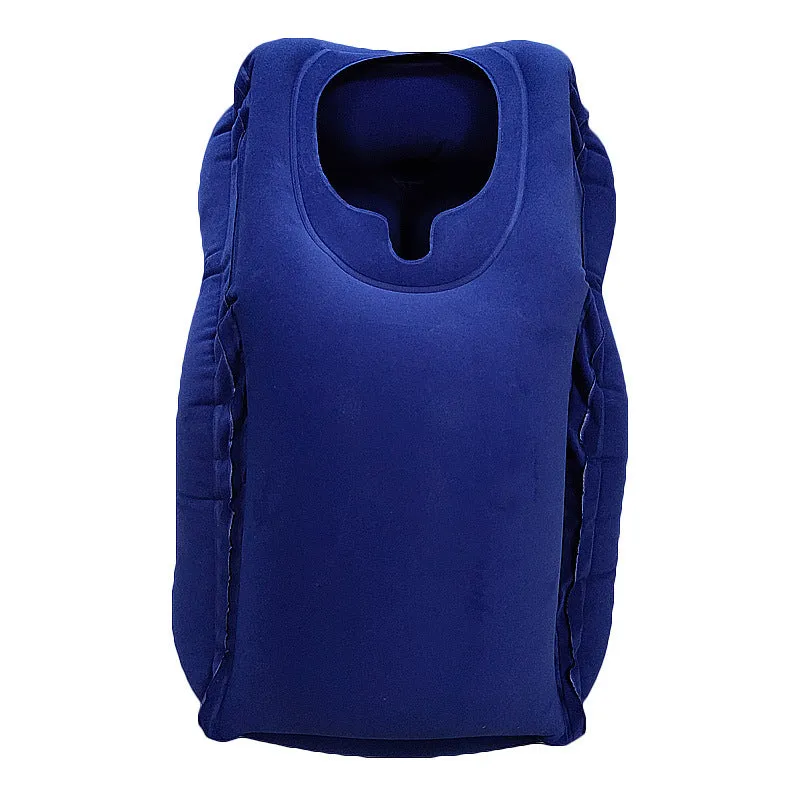 Inflatable Cushion Travel Pillow The Most Diverse & Innovative Pillow for Traveling
