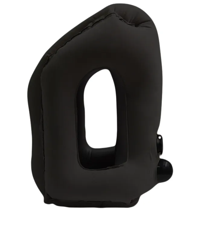 Inflatable Cushion Travel Pillow The Most Diverse & Innovative Pillow for Traveling