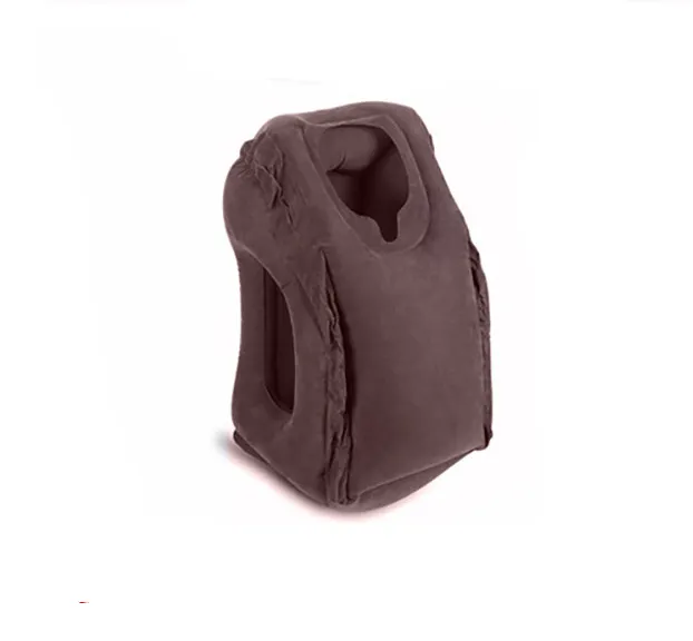 Inflatable Cushion Travel Pillow The Most Diverse & Innovative Pillow for Traveling