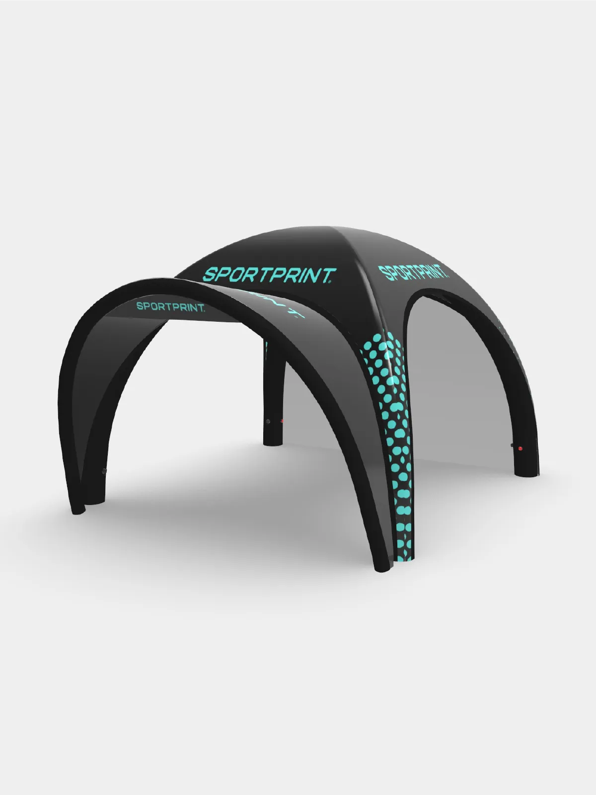Inflatable Event Tent
