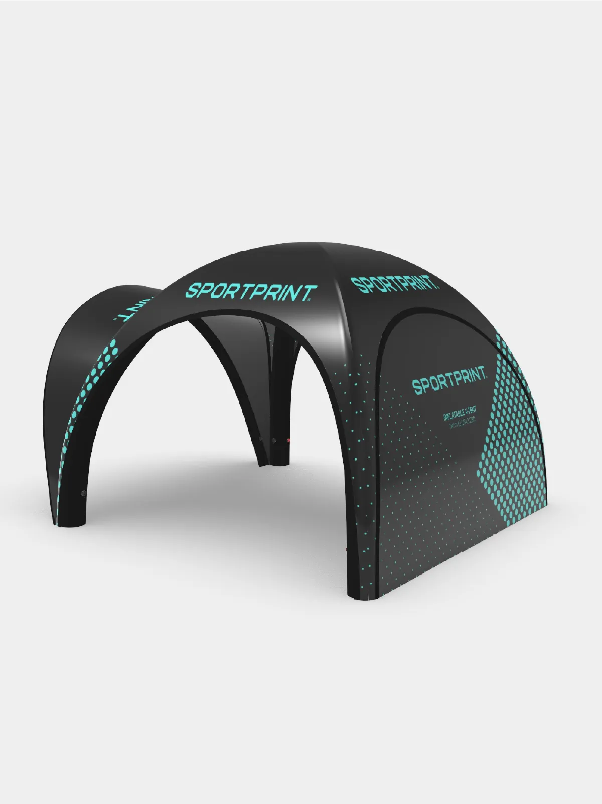 Inflatable Event Tent
