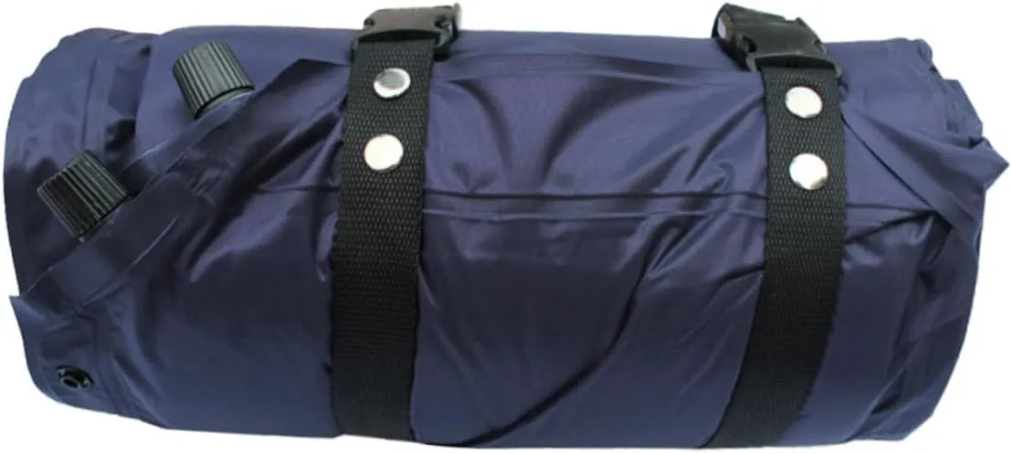 Inflatable Mat Tent Foam Camping Air Mattress Portable Sleeping Pad Compact Design for Outdoor Camping