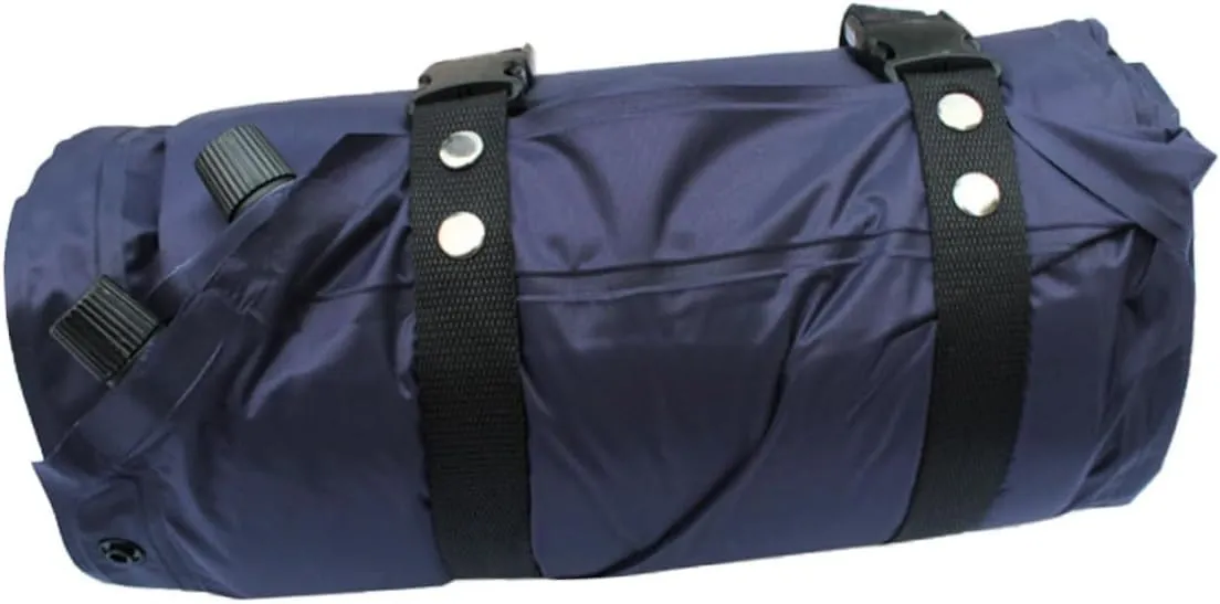 Inflatable Mat Tent Sleep Like Home Anywhere Camping Inflatable Mattress Pad for Outdoor