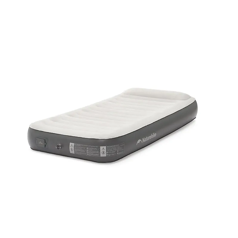 Inflatable Pillow Built-In Bargain Naturehike Student discount Bed Chenjing Grey Pump With