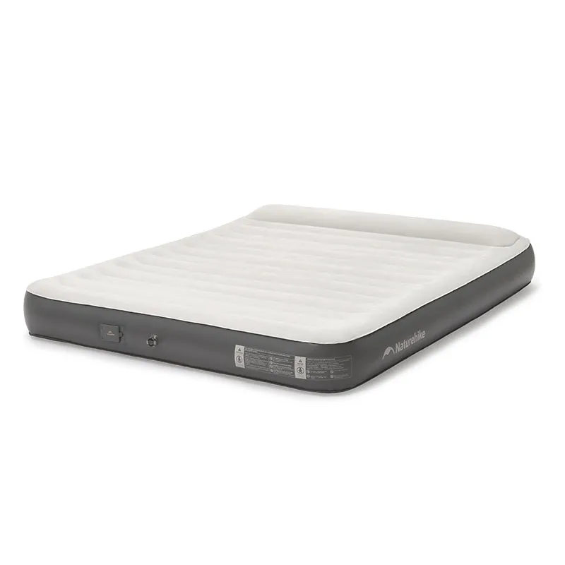 Inflatable Pillow Built-In Bargain Naturehike Student discount Bed Chenjing Grey Pump With