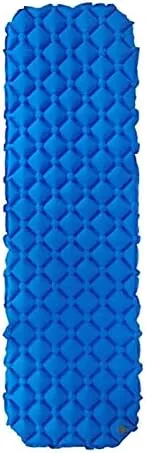 Inflatable Sleeping Mattress Inflatable Mattress Camping Sleeping Pad Ultralight Camping Mattress Sleeping Mat Camping Bed (3 One Seat)