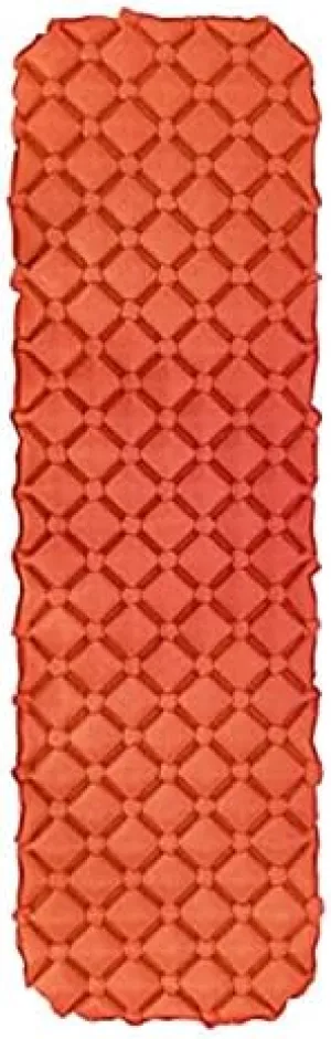 Inflatable Sleeping Mattress Inflatable Mattress Camping Sleeping Pad Ultralight Camping Mattress Sleeping Mat Camping Bed (3 One Seat)