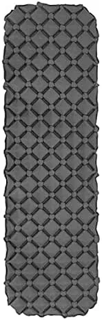 Inflatable Sleeping Mattress Inflatable Mattress Camping Sleeping Pad Ultralight Camping Mattress Sleeping Mat Camping Bed (3 One Seat)