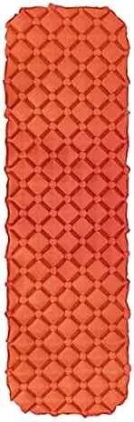 Inflatable Sleeping Mattress Inflatable Mattress Camping Sleeping Pad Ultralight Camping Mattress Sleeping Mat Camping Bed (3 One Seat)