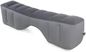 Inflatable SUV Car Mattress Back Seat Gap Filler Pad Extender Portable Sleeping Air Bed for Outdoor Camping Travel