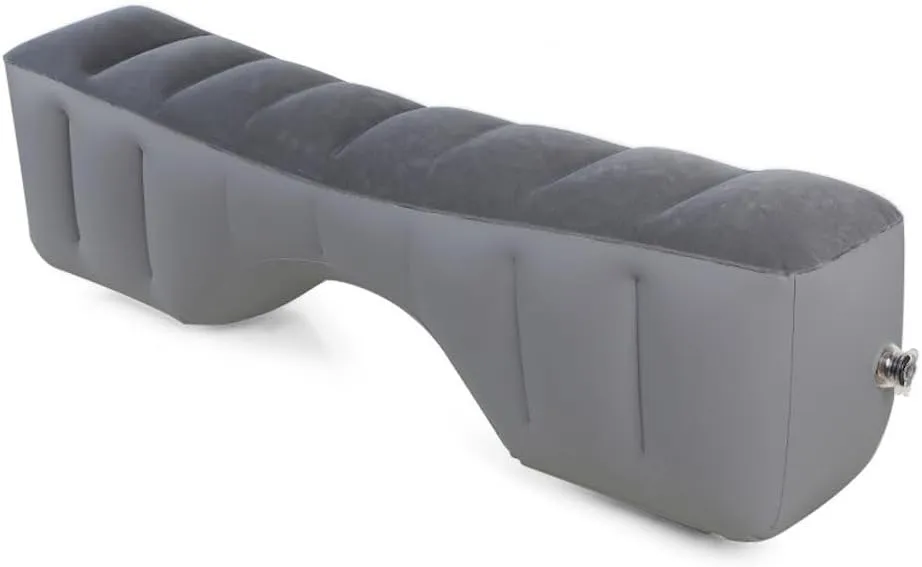 Inflatable SUV Car Mattress Back Seat Gap Filler Pad Extender Portable Sleeping Air Bed for Outdoor Camping Travel
