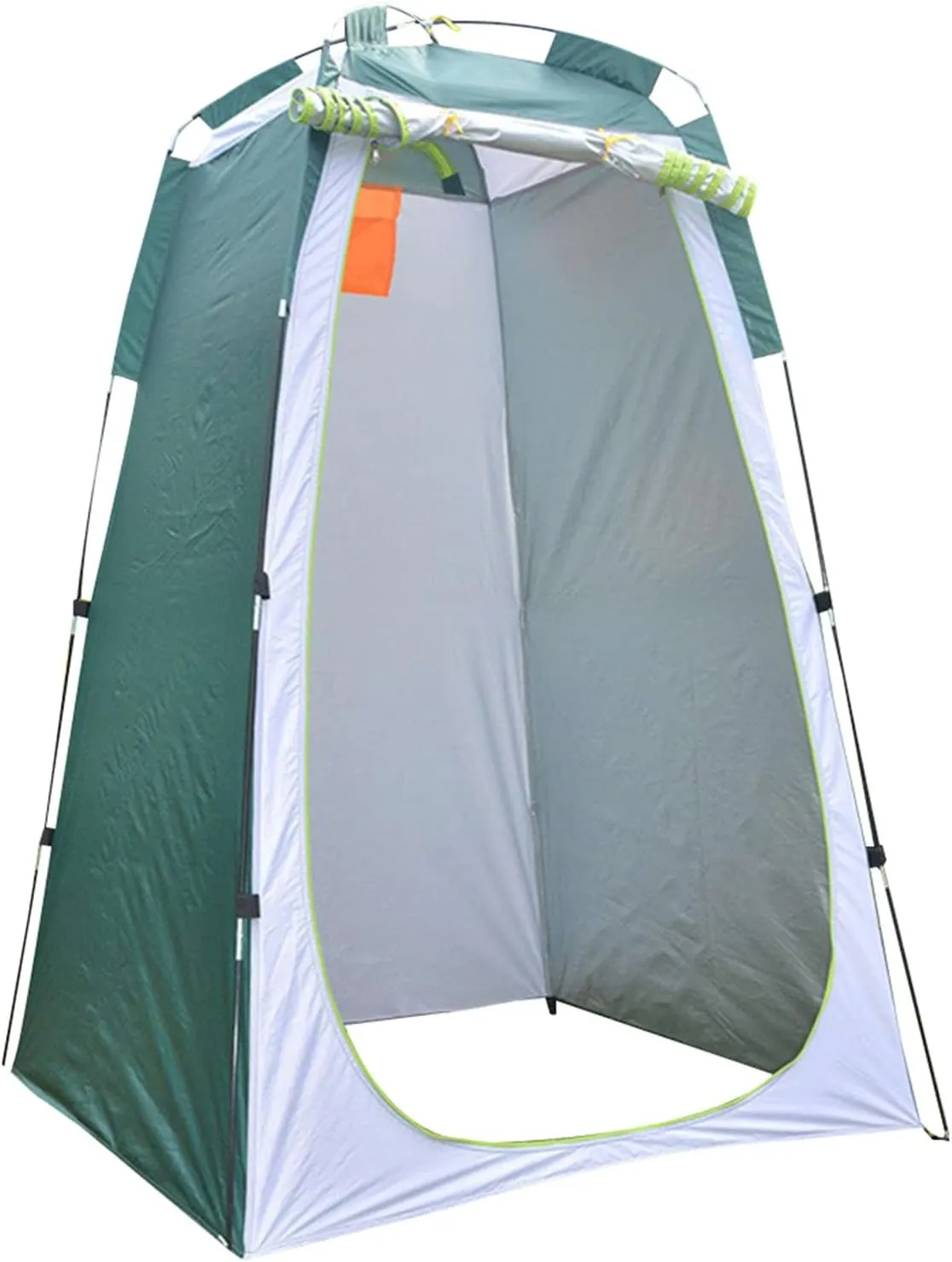 Instant Outdoor Shower Tent, Portable Pop Up Privacy Tent, Privacy Tent Portable Dressing Changing Room, Instant Privacy Shelter, Privacy Shelter Bathroom Tents for Camping Beach Outdoor Travelling