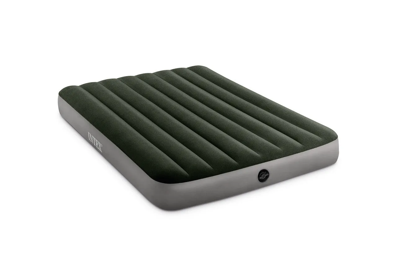 Intex Dura-Beam® Standard Prestige Air Mattress 10" Full (Pump Not Included)